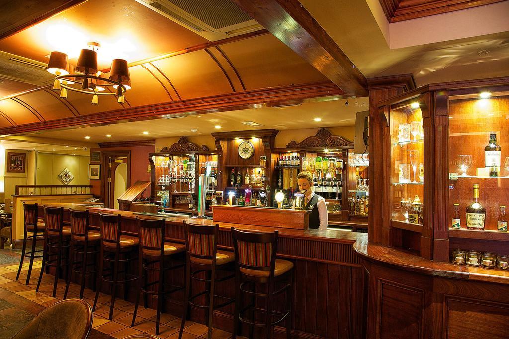 Torc Hotel Killarney Exterior foto
