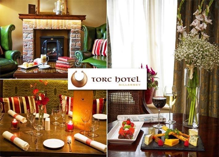 Torc Hotel Killarney Exterior foto